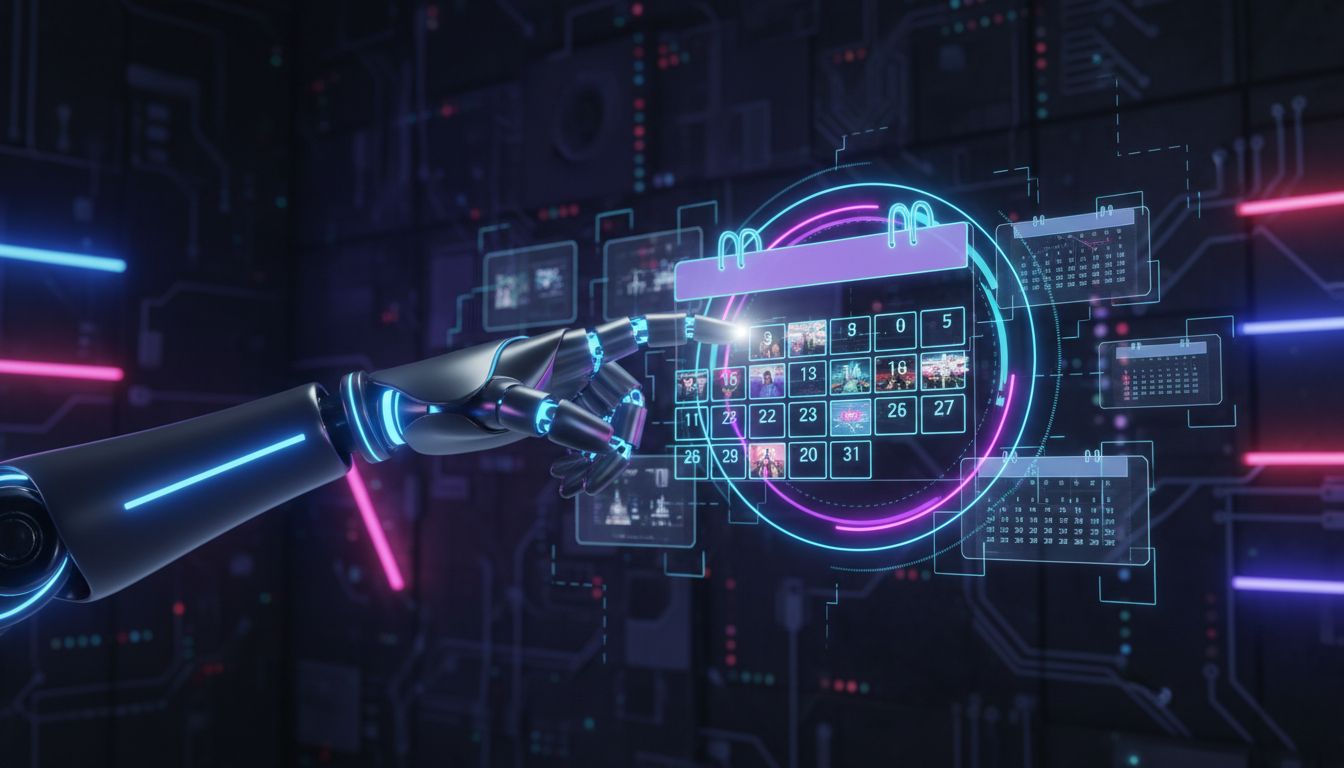 Auto-Pilot Series: Never Run Out of Content Again